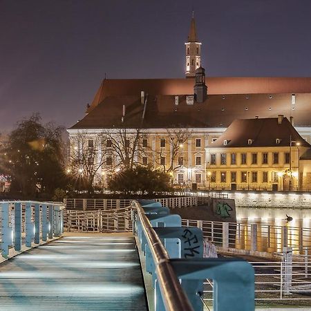 Rentplanet - Apartament Kosciuszki Wroclaw Luaran gambar