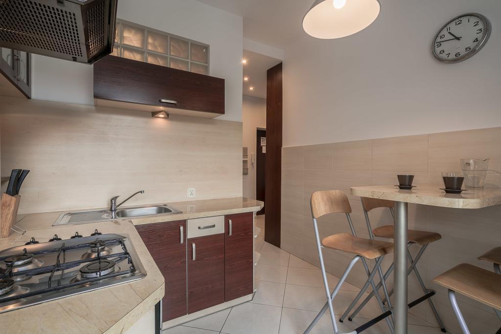 Rentplanet - Apartament Kosciuszki Wroclaw Luaran gambar