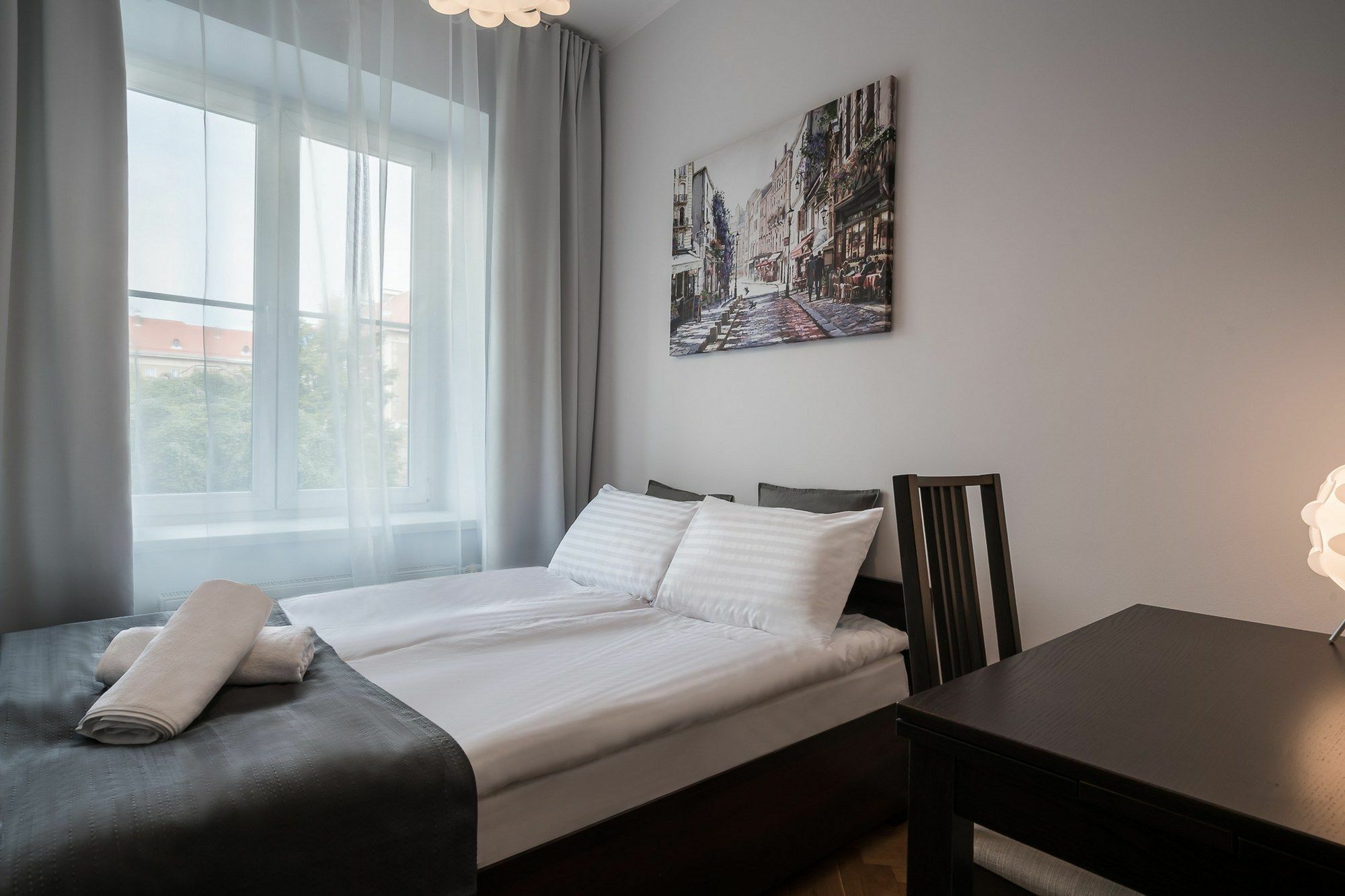 Rentplanet - Apartament Kosciuszki Wroclaw Luaran gambar