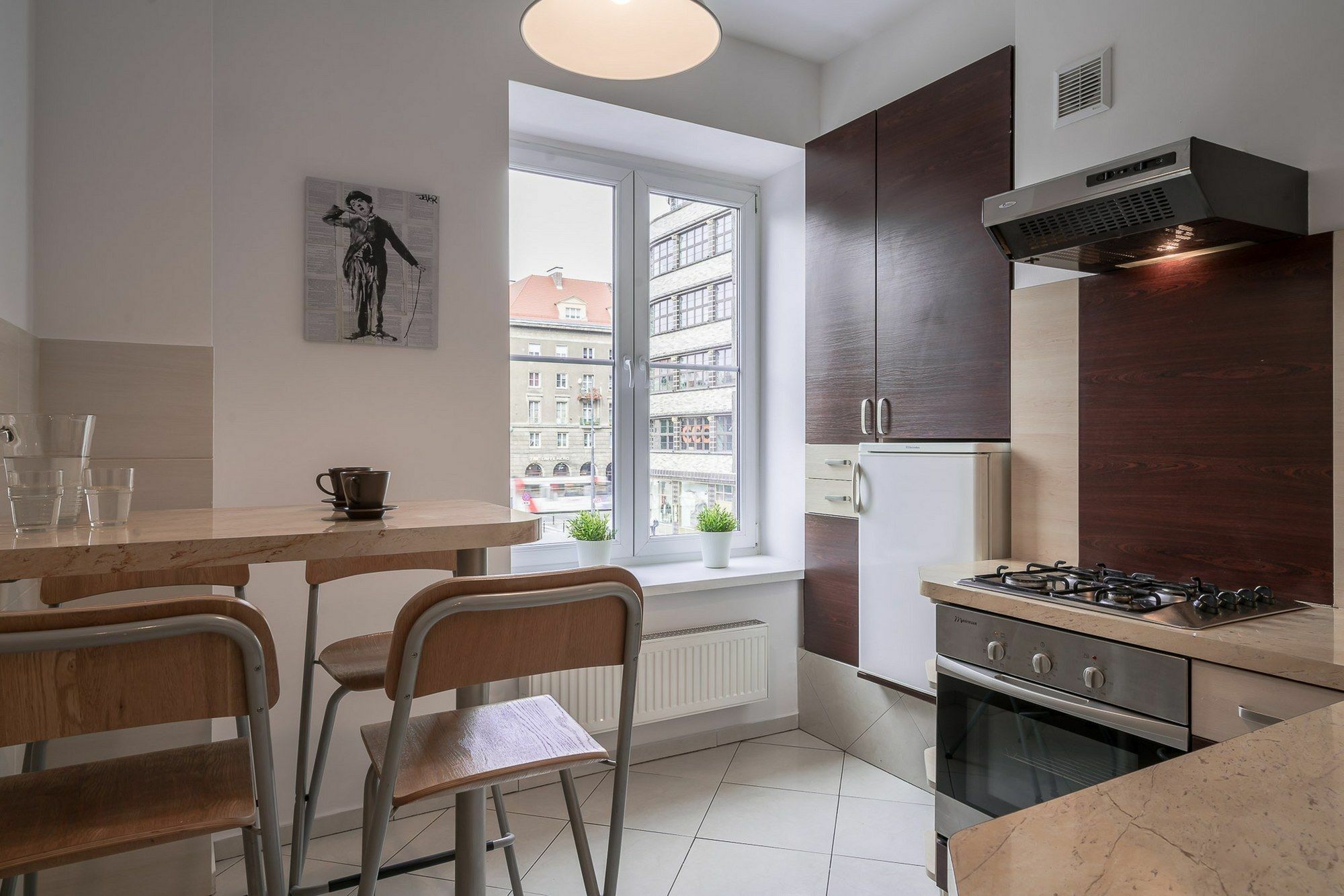 Rentplanet - Apartament Kosciuszki Wroclaw Luaran gambar
