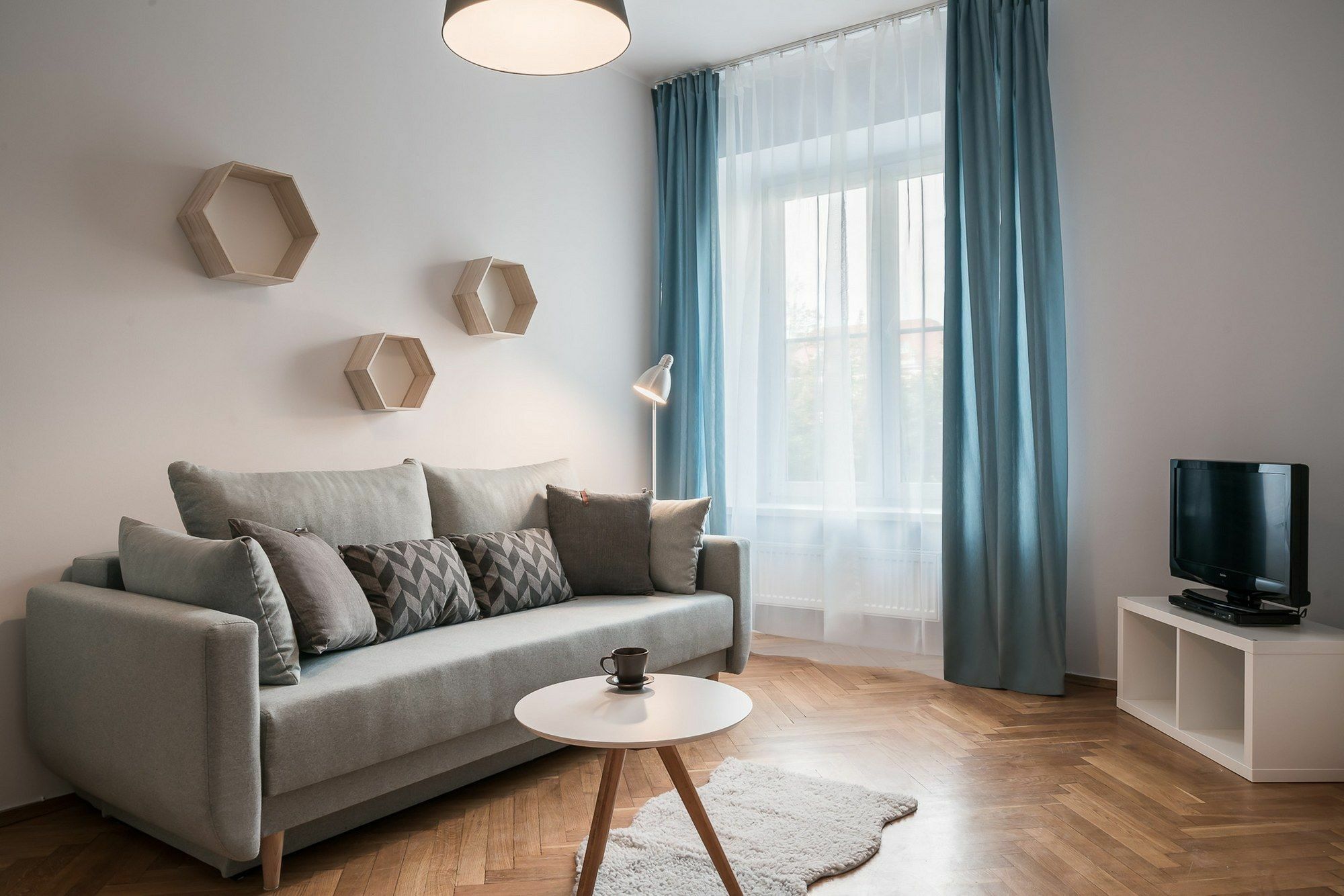 Rentplanet - Apartament Kosciuszki Wroclaw Luaran gambar